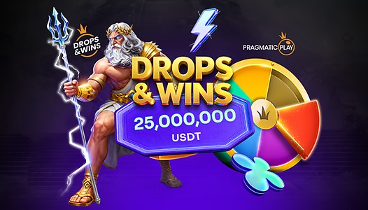 Prize Drops - Instant Rewards